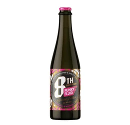 Funky Fluid: 8th Anniversary - butelka 375 ml
