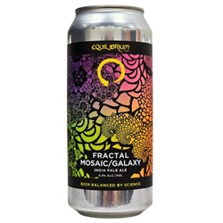 Equilibrium Brewery Equilibrium: Fractal Mosaic/Galaxy - puszka 473 ml