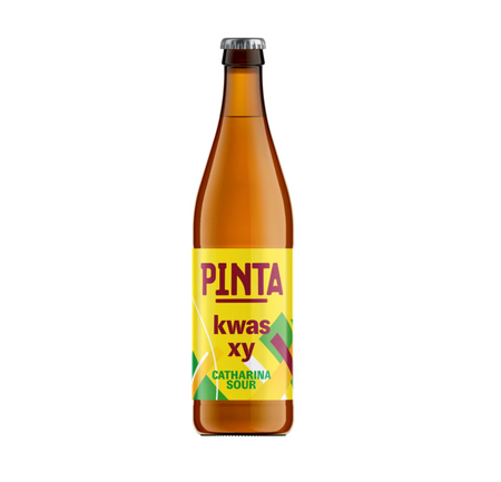 Pinta: Kwas XY - 500 ml bottle