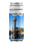 PINTA x Xul Beer: Hazy Discovery Knoxville - puszka 500 ml