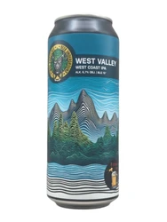 Piwne Podziemie: West Valley - 500 ml can