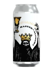 Omnipollo x Electric Brewing: Master Of Alchemy Freaky Friday - puszka 440 ml