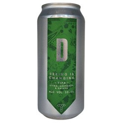 Track Brewing: Seeing is Changing - puszka 440 ml