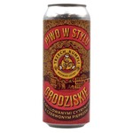 Trzech Kumpli: W stylu Grodziskie Grilled Lemon & Red Pepper - 500 ml can