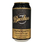 Bacchus: Mocha Reserve  - 375 ml can