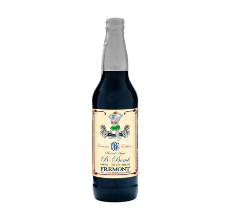 Fremont: Coconut B Bomb 2019 - 650 ml bottle