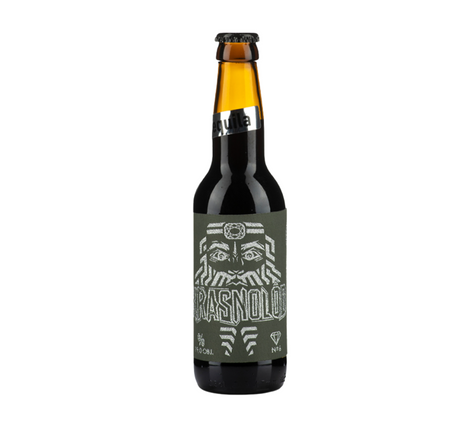 Spółdzielczy x Profesja: Krasnolód - butelka 330 ml