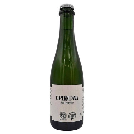 Ca Del Brado x PINTA Barrel Brewing: Copernicana - butelka 375 ml