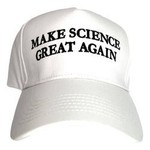 Mad Scientist: Make Science Great Again Hat