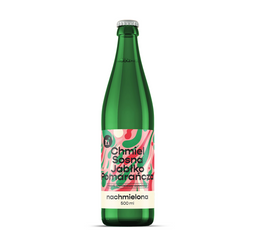 Nepo Brewing: Nachmielona Chmiel Sosna Jabłko Pomarańcza - 500 ml bottle