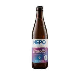 Nepo Brewing: Frutollo - 500 ml bottle