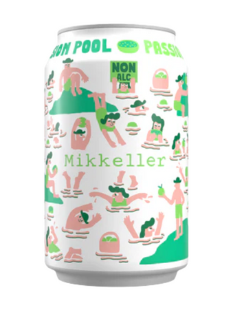 Mikkeller: Shallow Passion Pool - puszka 330 ml