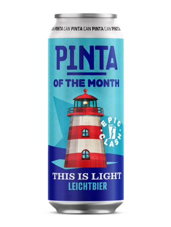 PINTA: This is Light - puszka 500 ml