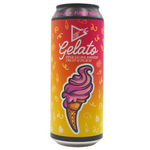 Funky Fluid: Gelato Pink Guava Passionfruit & Mango - 500 ml can