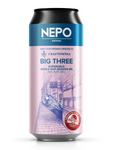 Nepomucen: Big Three - 500 ml can