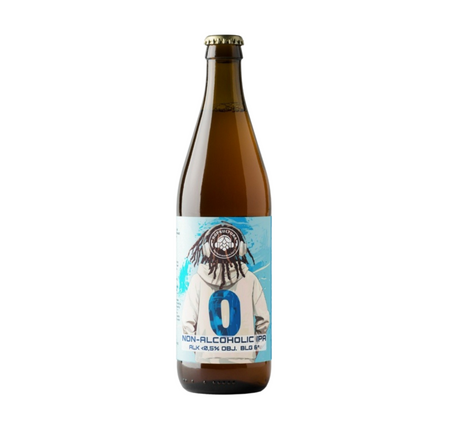 Hopkultura: Freestyler - butelka 500 ml