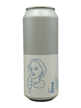 Ziemia Obiecana: Zima - puszka 500 ml