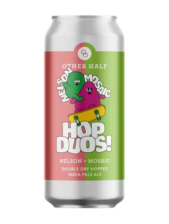 Other Half: Hop Duos! - puszka 473 ml