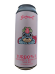 Birbant: Turbo% - 500 ml can