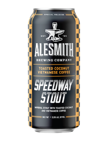 AleSmith: Speedway Stout Toasted Coconut Vietnamese Coffee - puszka 473 ml