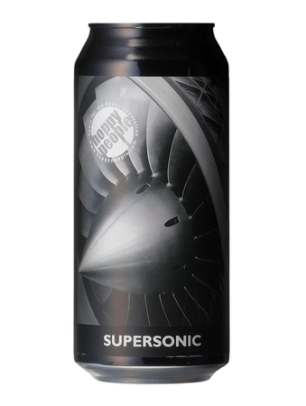 Hoppy People: Supersonic - 440 ml can