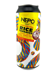 Nepo Brewing: Crazy Lines Series Rice Terraces - 500 ml can