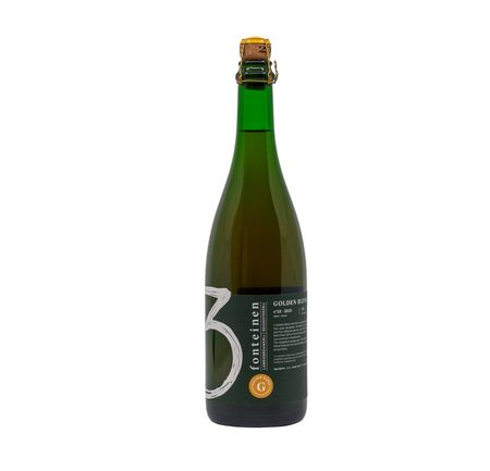 3 Fonteinen: Golden Blend season 21/22 blend 53- 750 ml bottle