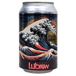 Browar Lubrow Lubrow: Rogue Wave - puszka 330 ml