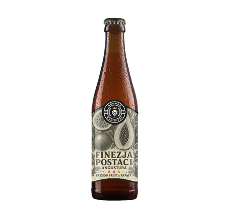 Kazimierz x House of Beer: Finezja Postaci - 500 ml bottle