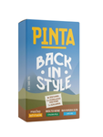 Pinta set Back in Style 3 x 500 ml + Glass