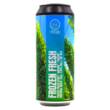 Browar Nepomucen: Frozen Fresh - 500 ml can