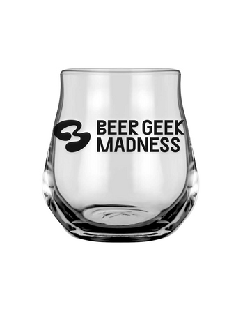 Beer Geek Madness: Szkło festiwalowe 2025 - szkło 100 ml