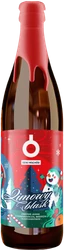 Dziki Wschód: Zimowy Blask - 500 ml bottle