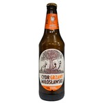 Browar Fortuna: Cydr Grzany Miłosławski - 500 ml bottle