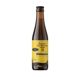 Browar Stu Mostów: Hefeweizen -  500 ml bottle