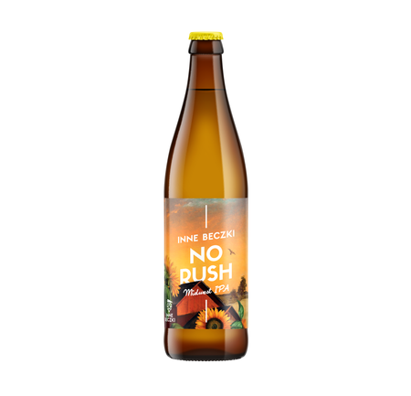 Inne Beczki: No Rush - 500 ml bottle