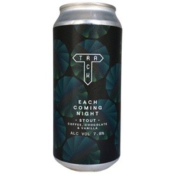 Track Brewing Company Track Brewing: Each Coming Night - puszka 440 ml