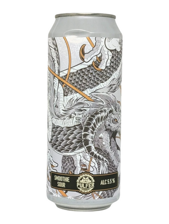 Pulfer: White Smoothie - puszka 500 ml