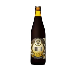 Browar Trzech Kumpli: Porter Bałtycki - 500 ml bottle