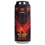 Monsters: You Shall Not Pass - puszka 500 ml