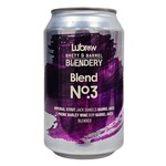 Lubrow: Blend no.3 - 330 ml can