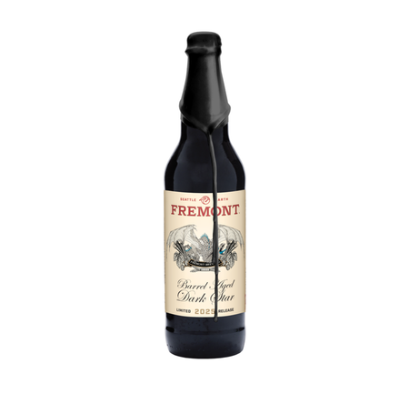 Fremont: BBA Dark Star 2015 - 650 ml bottle
