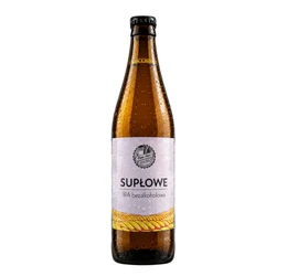 Browar Spółdzielczy: Supłowe - butelka 500 ml
