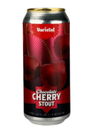 Varietal: Chocolate Cherry Stout - 473 ml can