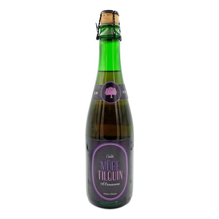 Tilquin: Mure - 375 ml bottle