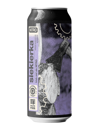 Przetwórnia Chmielu: Siekierka - puszka 500 ml