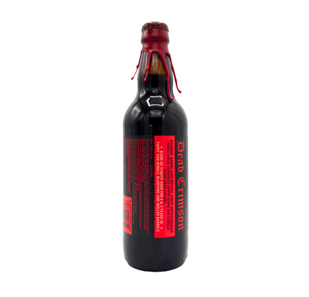Seven Island: Dead Crimson - butelka 500 ml