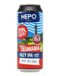 Nepomucen: Tasmania - Hops Around the World - 500 ml can