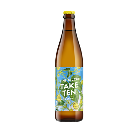 Inne Beczki: Take Ten - butelka 500 ml