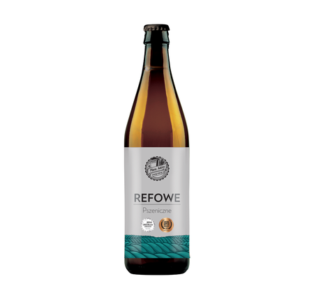 Browar Spółdzielczy: Refowe - 500 ml bottle